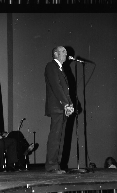 1990 Loso Hall Theater Dedication 10
