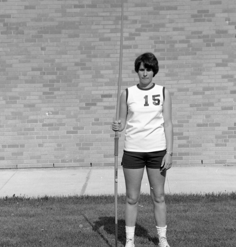 1974 Track, Javelin 04