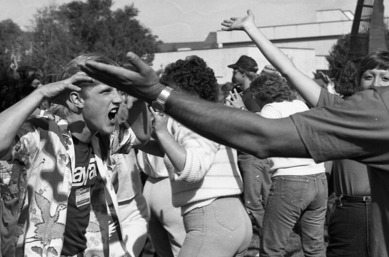 1985 Orientation, Activity 02