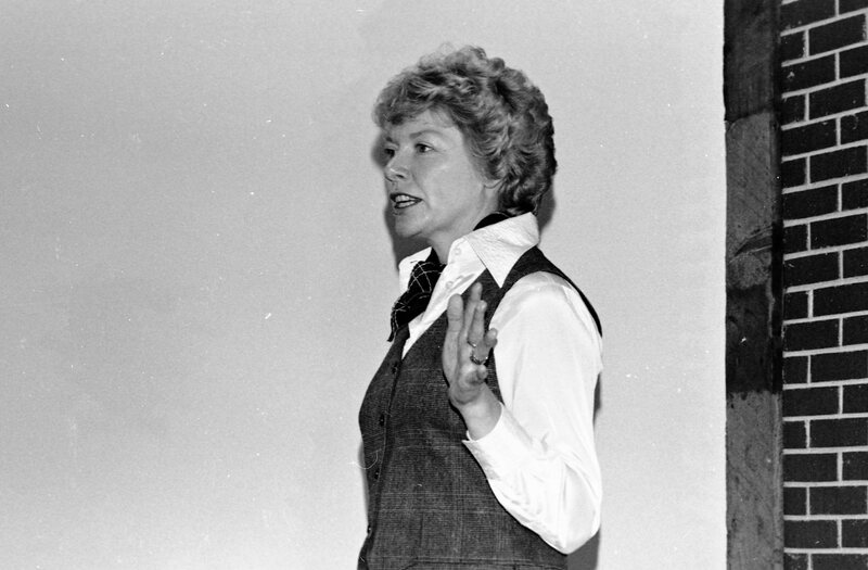 1976 Guest Speaker, Norma Paulus 10