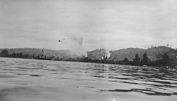 Oregon, Lake 4