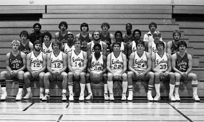 1981 Men's Basketball Team 04