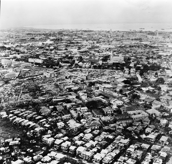 Aerial, Manila 11
