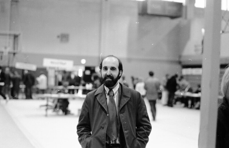 1972 Winter Registration Day 15