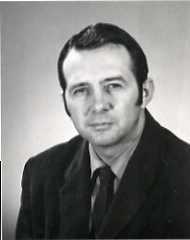 1970 Employee, Charles Miller