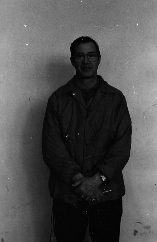 1983 Employee, Gary Feasel 01