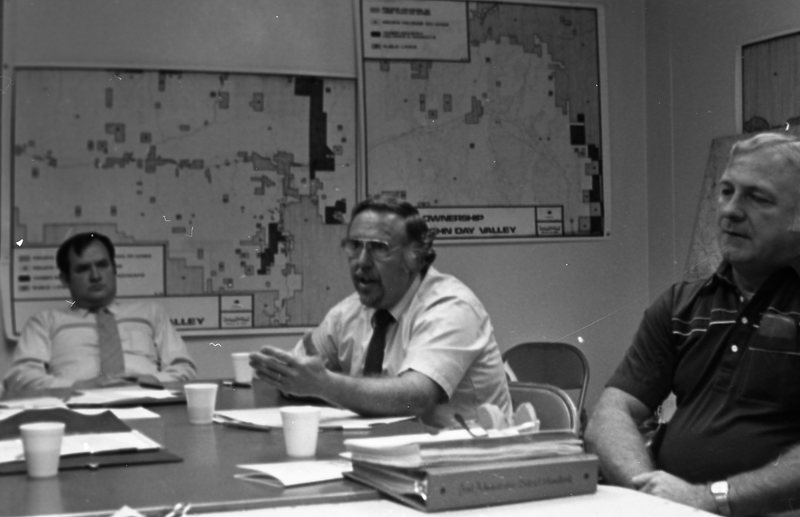 1981 Meeting, Grant County 01