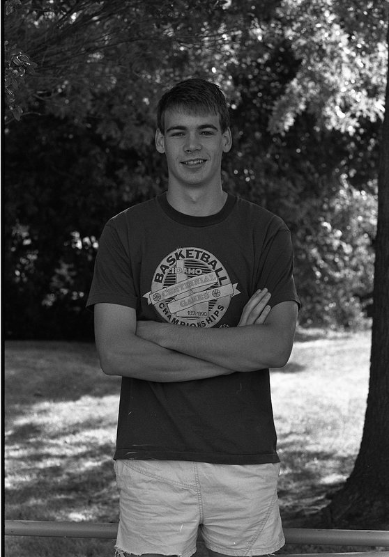 1991 Student, Chris Dirx 01