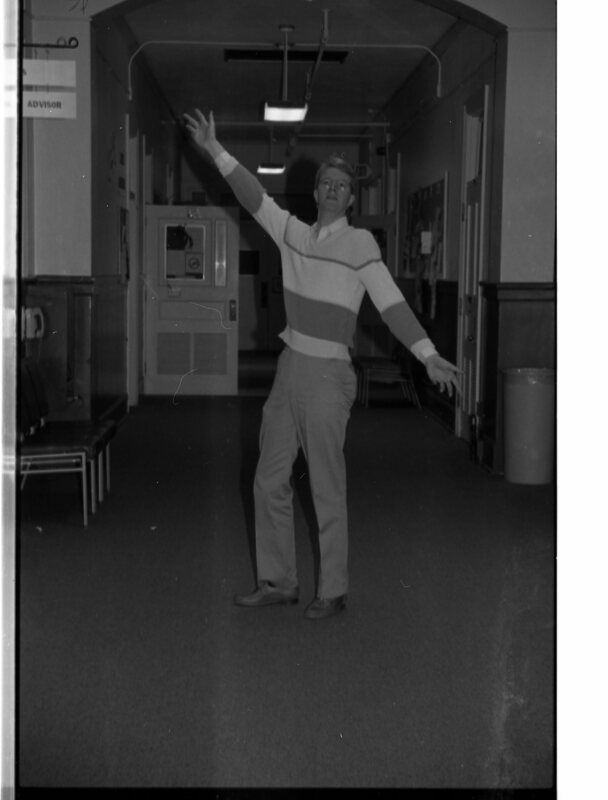 1989 Student, Unidentified Man A