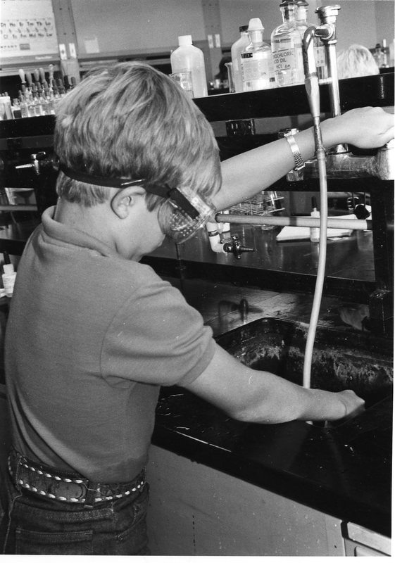 1987 Science Camp, Indoors 17