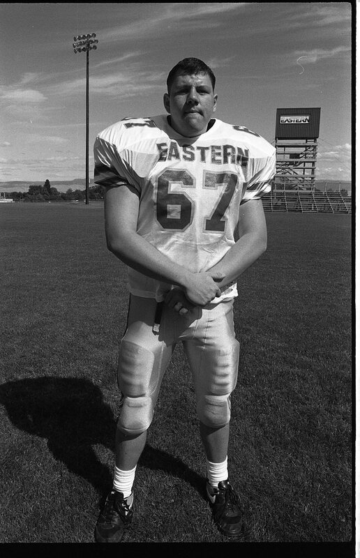 1991 Football Player, Portraits 58