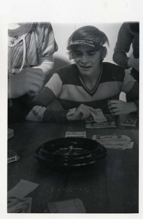1981 Casino Night at Hoke Hall, Cards 01