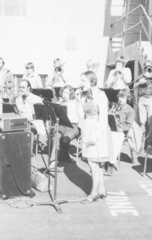 1975 Octoberfest, Outdoor Music 13