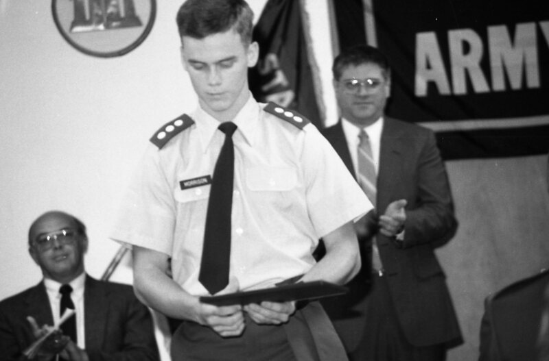 1986 ROTC Awards 10