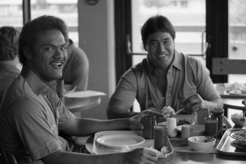 1985 Football, Luncheon 09