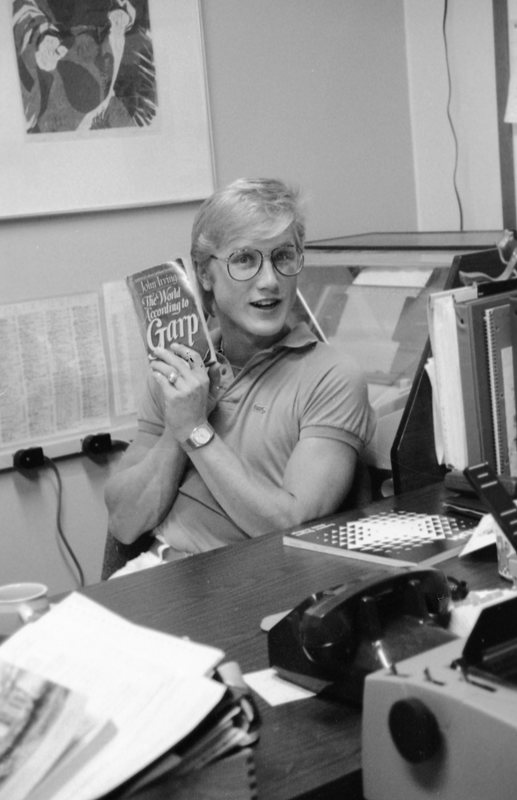 1986 Student Worker 2