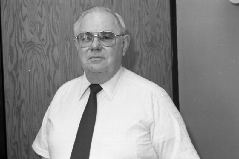 1986 Employee, Doug Spear 02