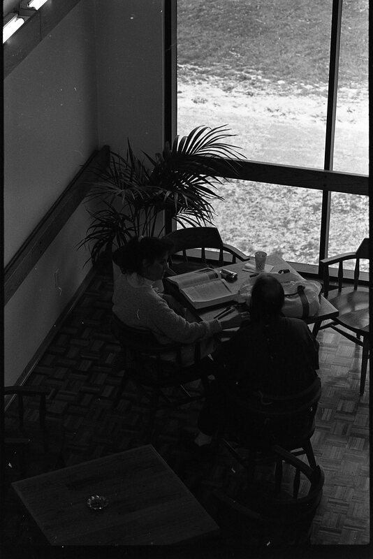 1991 Hoke Hall Cafeteria 04