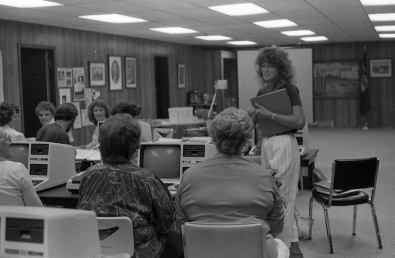 1984 Hosts Program 15