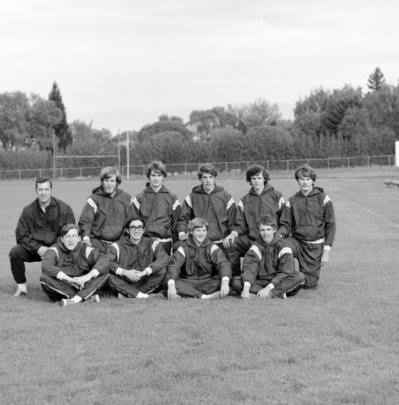 1972 Cross Country Team 02