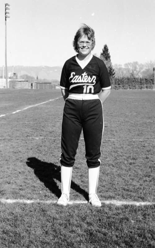1982 Softball Players, Portraits 10