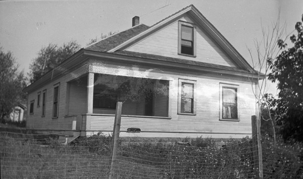 Telocaset Home, Charles Hill