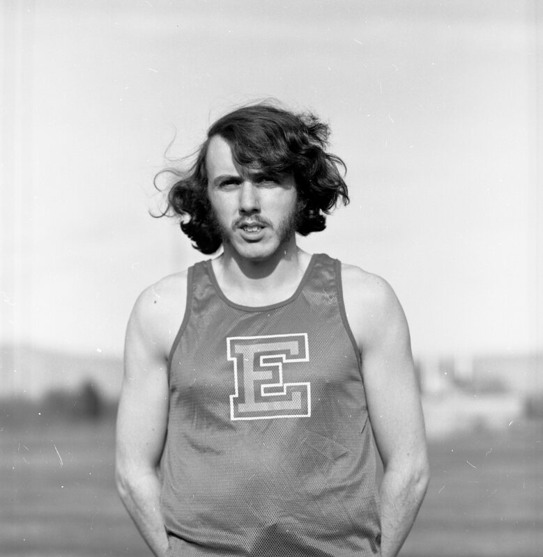 1973 Track Team Member, Portraits 09