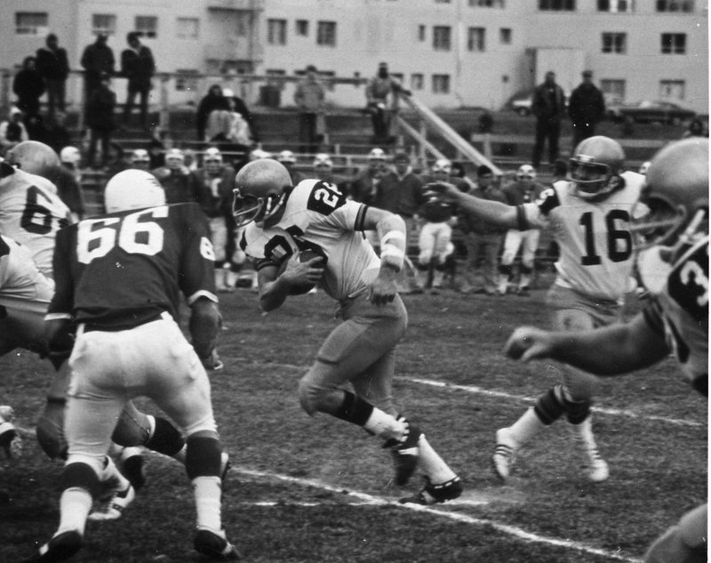 1974 Football Action 40