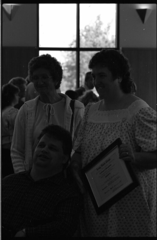 1990 Nursing Program, Reception 20