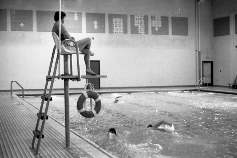 1978 Quinn Swimming Pool