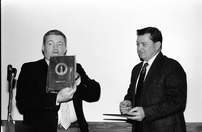 1991 National Guard Awards Dinner 08
