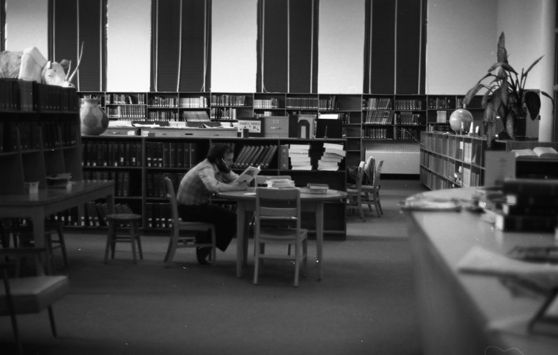 1981 Pierce Library Usage 01