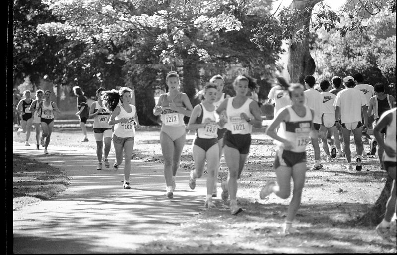 1991 Cross Country, Willamette Invitational at Treasure Valley 02