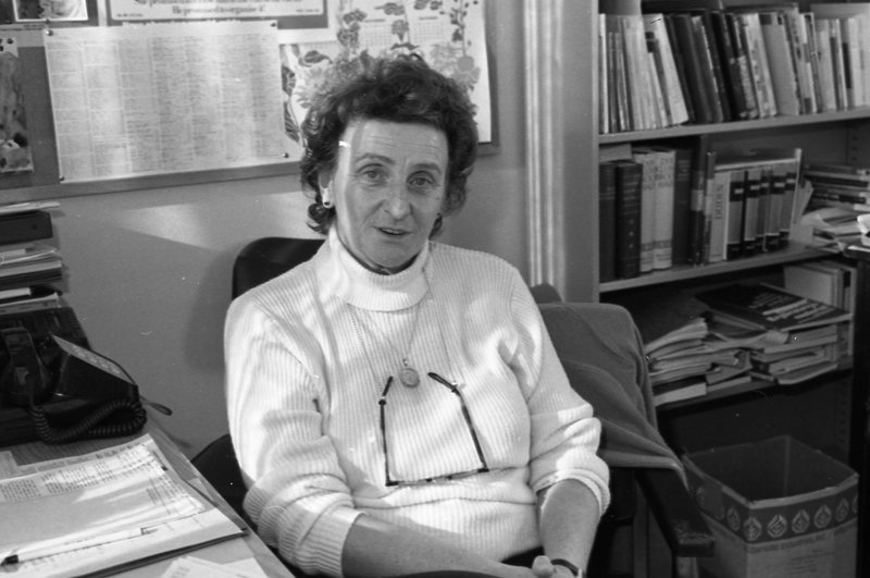 1986 Employee, Leen Inghels 01