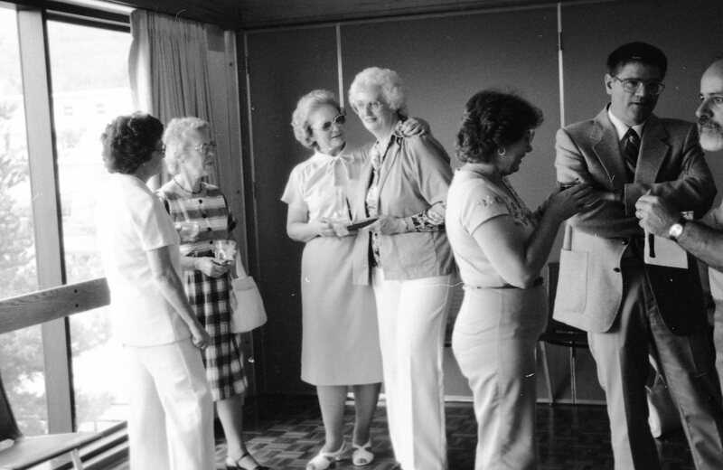 1985 Retirement, Helen Pfel 06