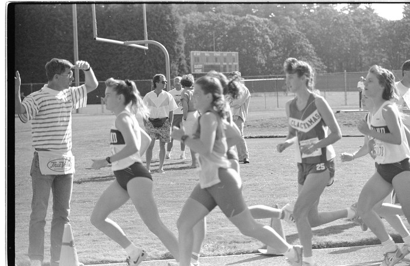 1991 Cross Country, Willamette Invitational at Treasure Valley 03