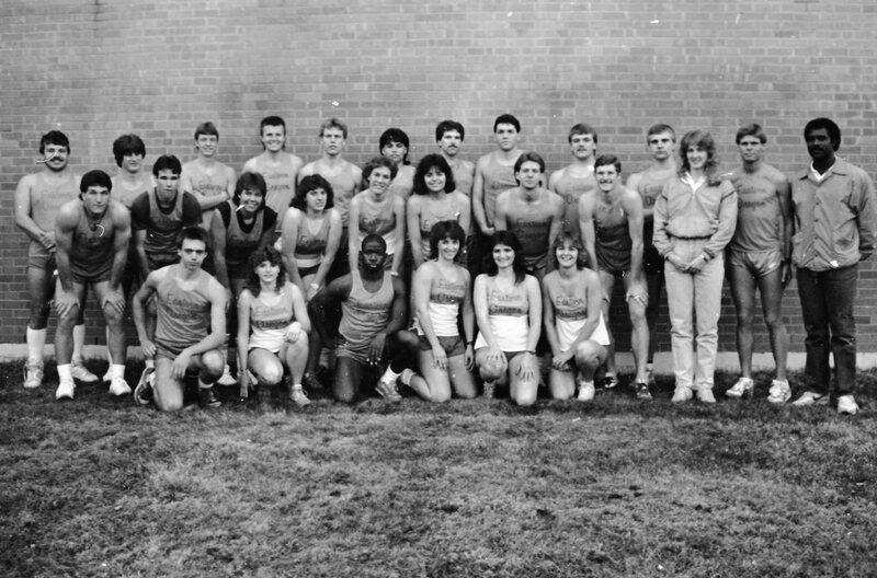 1987 Track Team 11