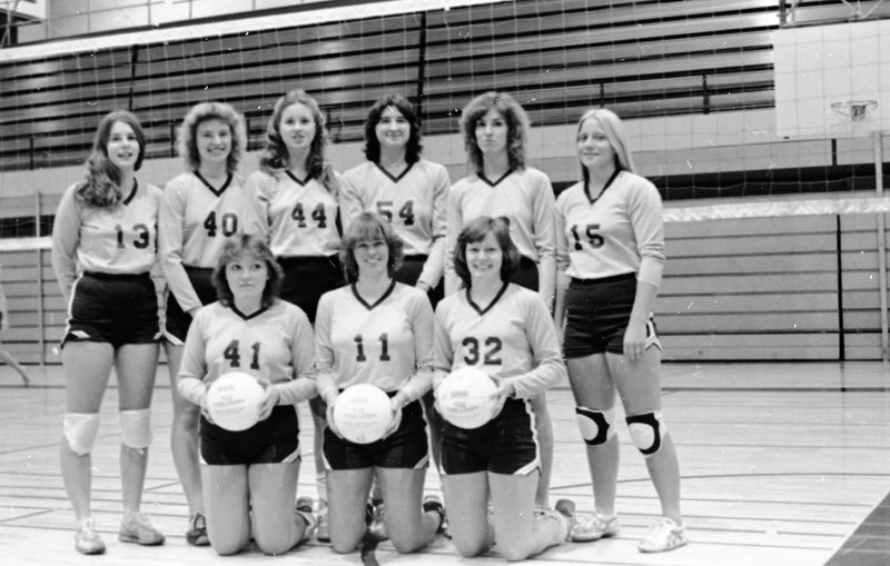 1979 Volleyball Team 01
