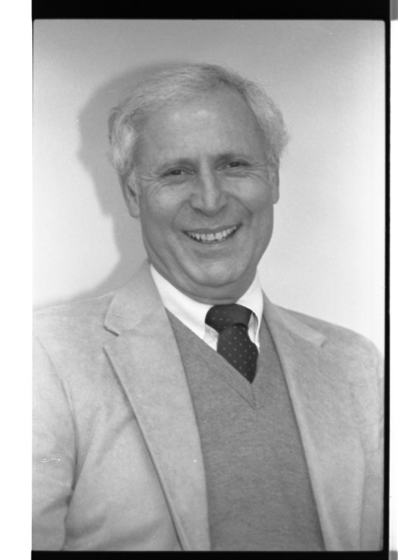 1988 Ackerman Elementary School, Principal Ed Morgan 03