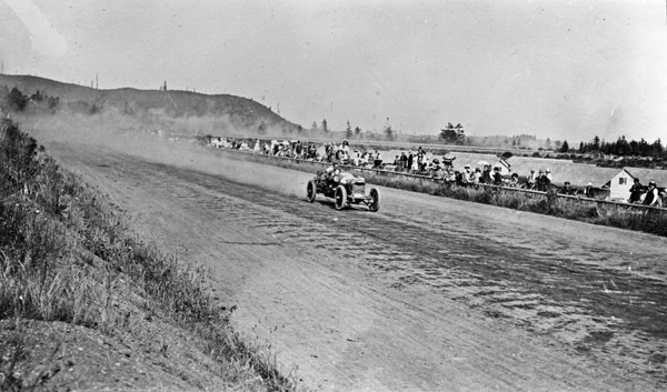 Automobile, Dirt Track 1