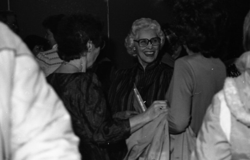 1984 Retirement Party for Ruth Gibbs and Lorraine Piper 08