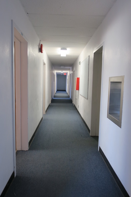 Dorian and Hunt Hall 472