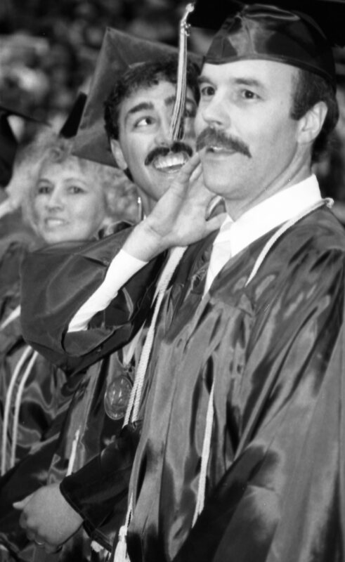 1988 Graduation 07