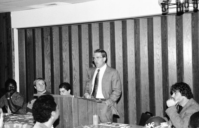 1986 Awards, Football 15