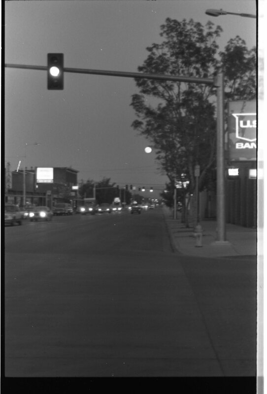 1989 La Grande, Street Scene 05