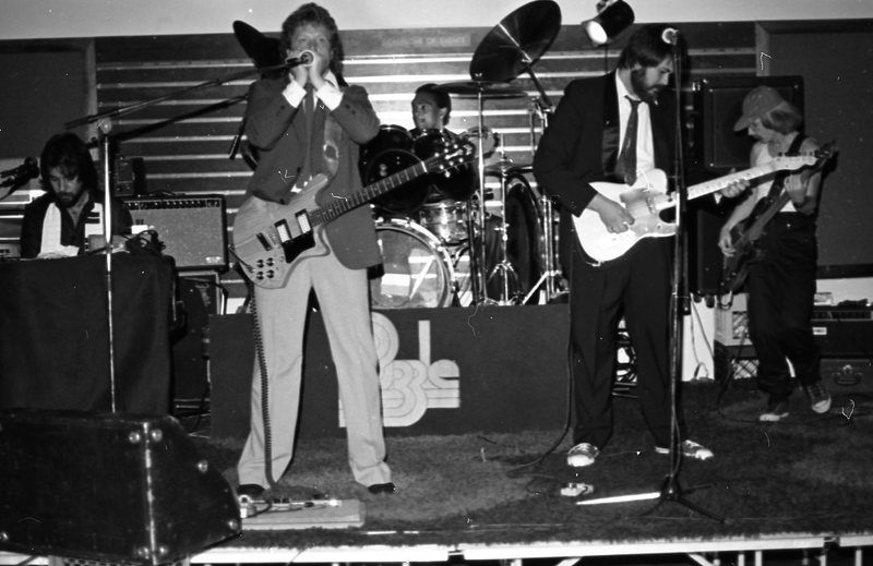 1981 Band, "Puzzle" 07