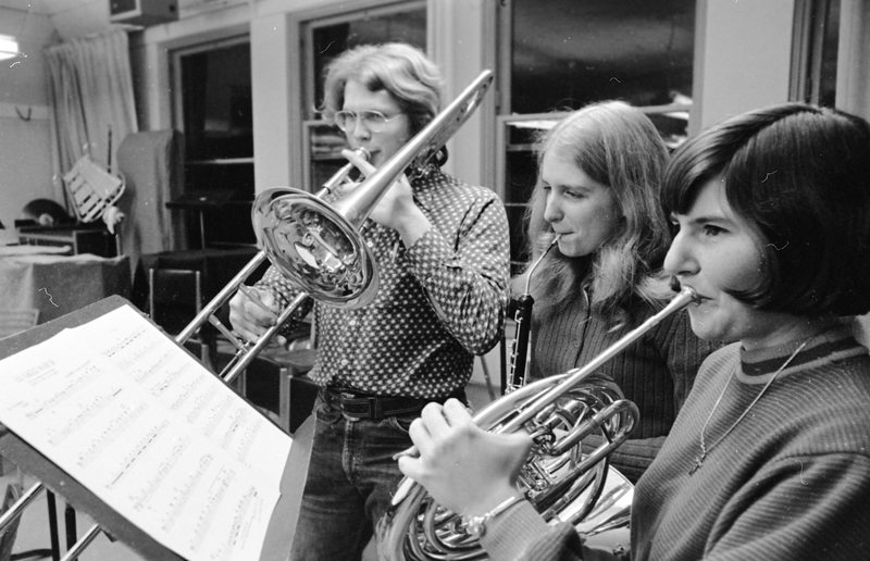 1974 Band, Trio 01