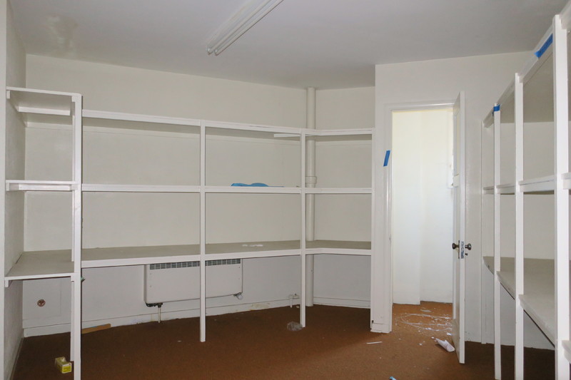 Dorian and Hunt Hall 396
