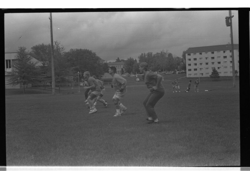 1989 Football Practice 07