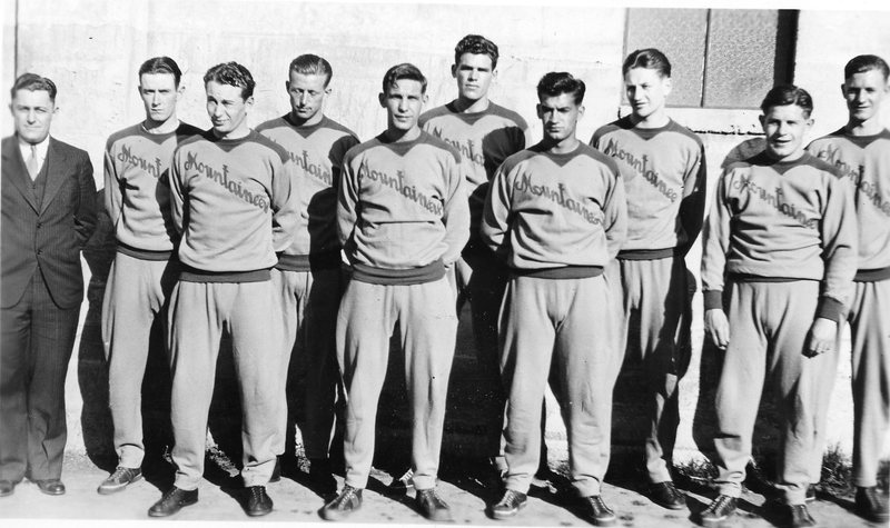 30's Basketball Squad 3